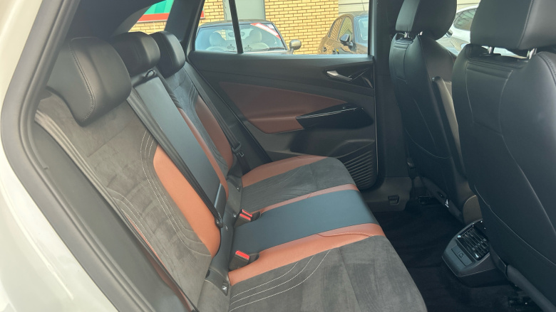 Volkswagen Id.4 109kW City Pure 52kWh 5dr Auto Electric Estate